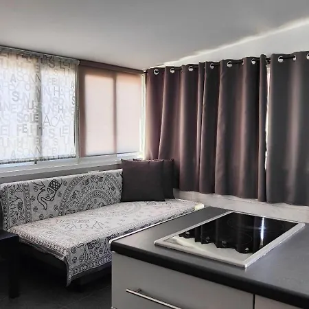 Apartment Estudios Premium Pedregalejo *