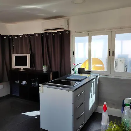 Estudios Premium Pedregalejo Apartment *