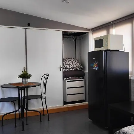 Apartment Estudios Premium Pedregalejo