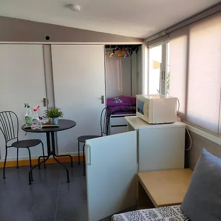 Apartment Estudios Premium Pedregalejo Malaga