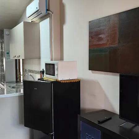 Apartment Estudios Premium Pedregalejo Malaga