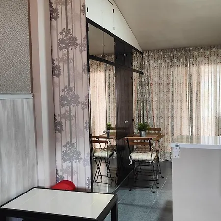 Estudios Premium Pedregalejo Apartment Malaga