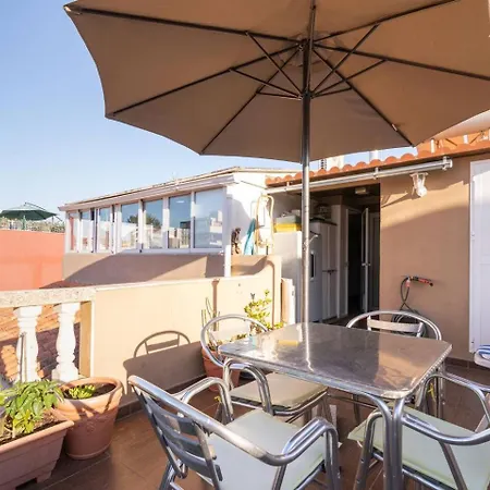 Estudios Premium Pedregalejo * Malaga