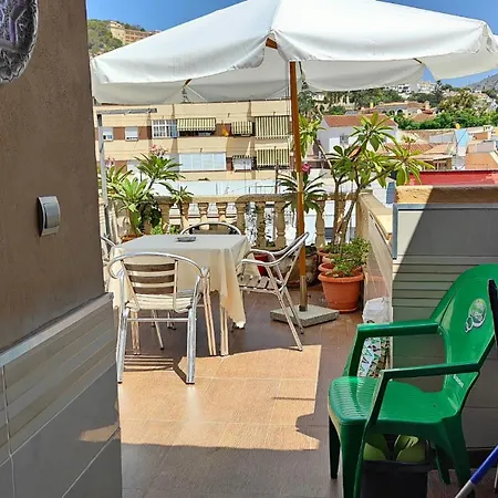 Apartment Estudios Premium Pedregalejo *