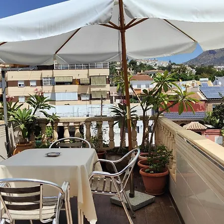 Estudios Premium Pedregalejo Apartment Malaga