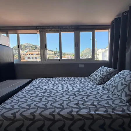 Estudios Premium Pedregalejo Apartment