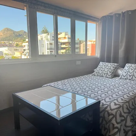 Apartment Estudios Premium Pedregalejo *