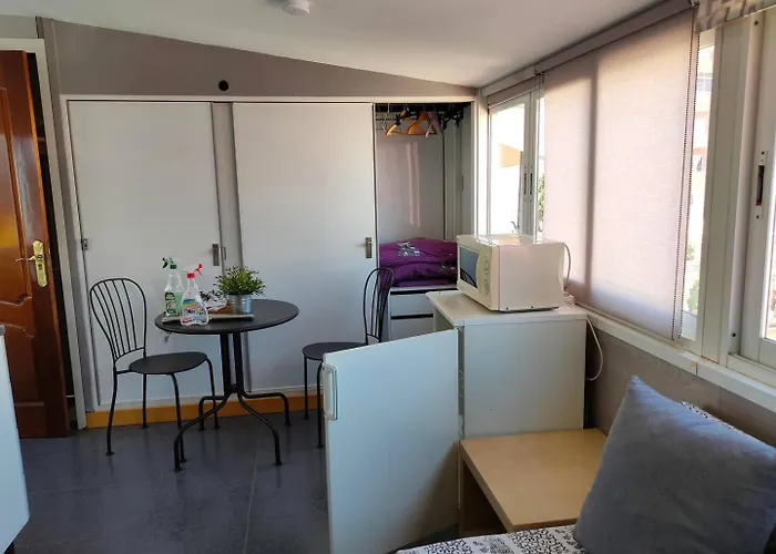 Lägenhet Estudios Premium Pedregalejo Málaga